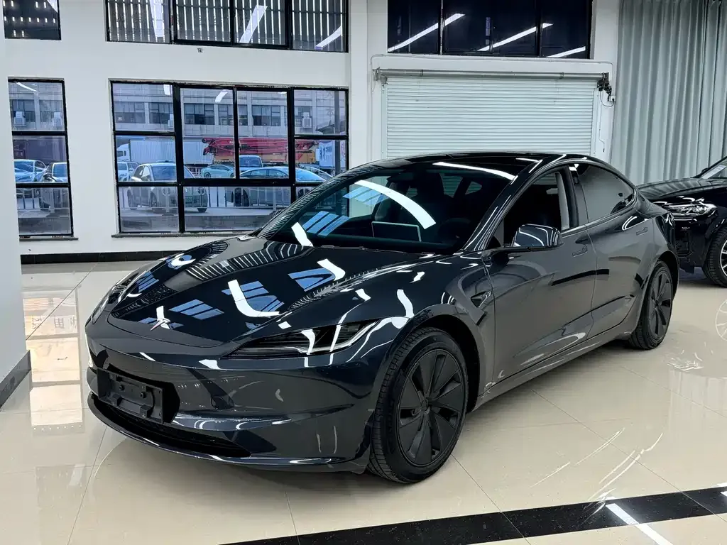 Tesla Model 3 2024 из CN, фото 1
