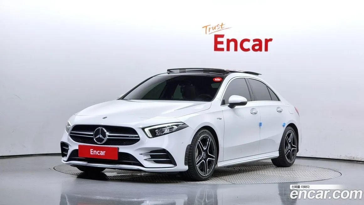 Mercedes-Benz A-Class — фото 1