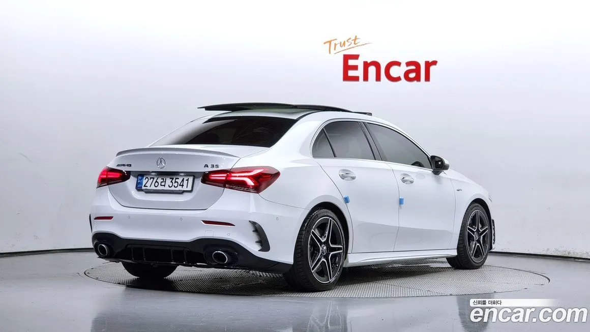Mercedes-Benz A-Class — фото 2