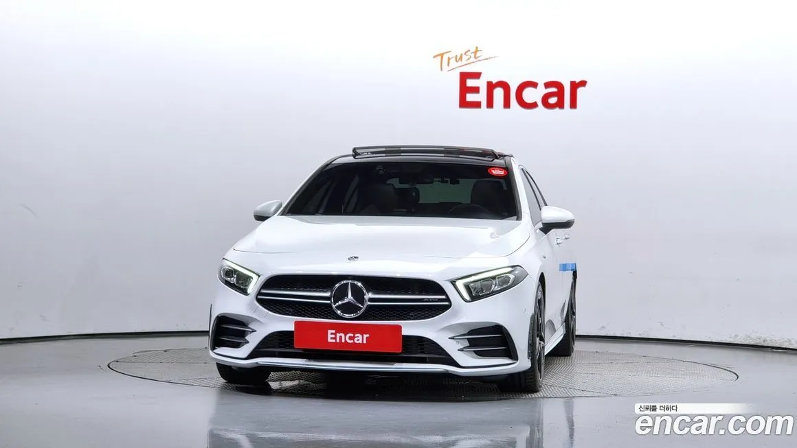 Mercedes-Benz A-Class — фото 3