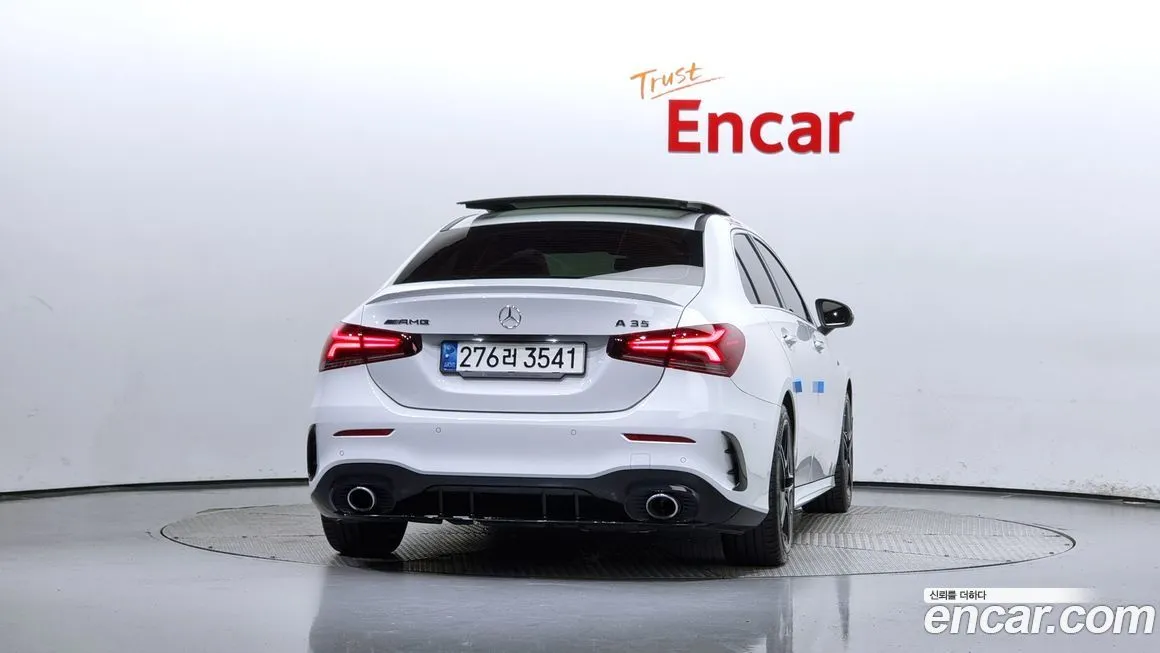 Mercedes-Benz A-Class — фото 4
