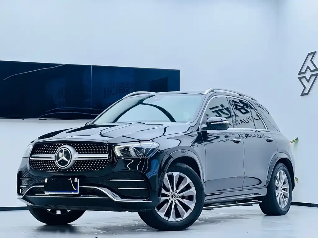Mercedes-Benz GLE 2022 из CN, фото 1