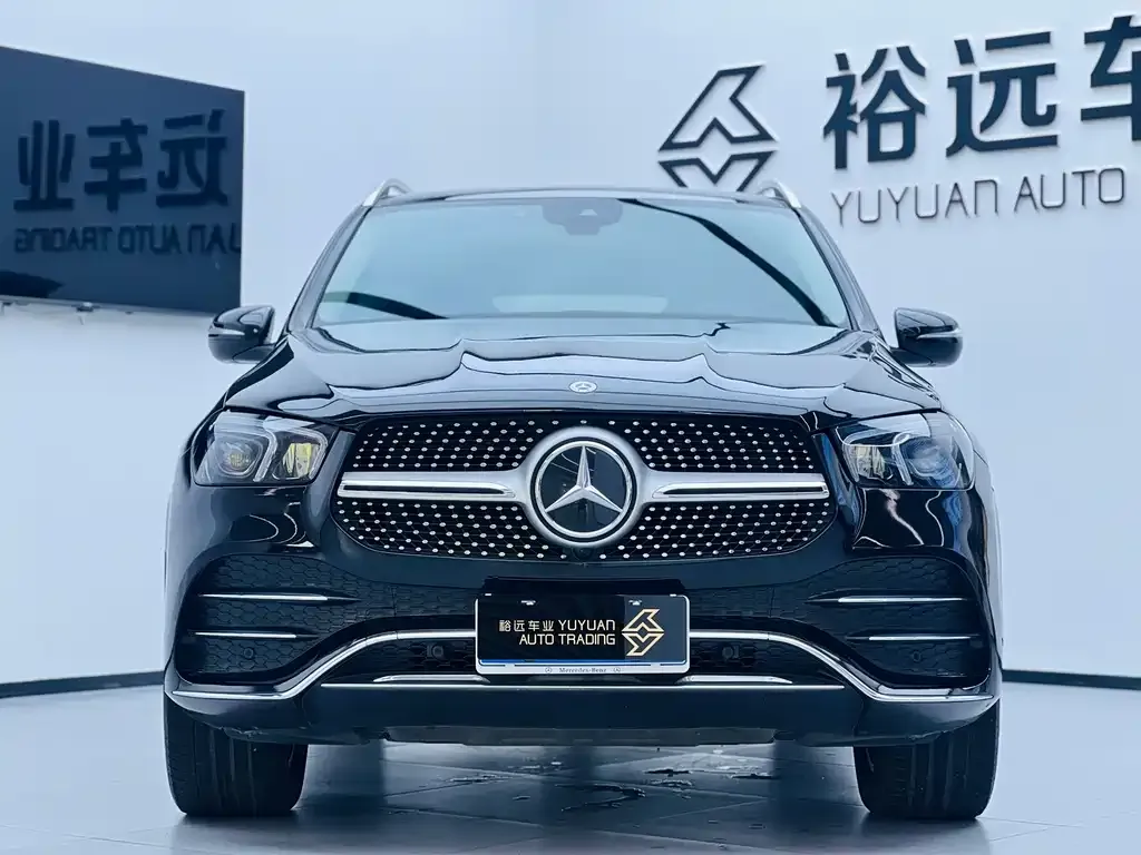 Mercedes-Benz GLE 2022 из CN, фото 2
