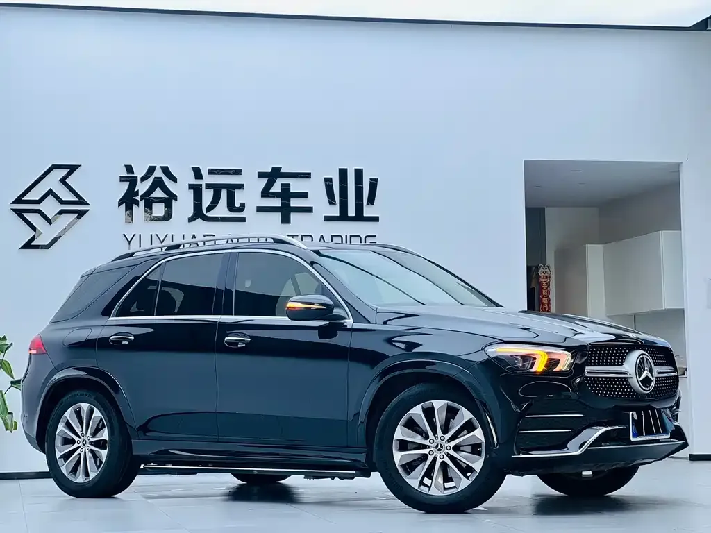 Mercedes-Benz GLE 2022 из CN, фото 3