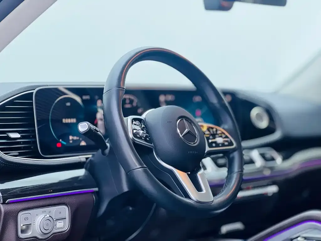 Mercedes-Benz GLE 2022 из CN, фото 5