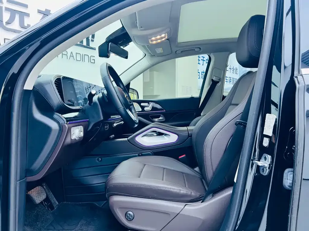 Mercedes-Benz GLE 2022 из CN, фото 7