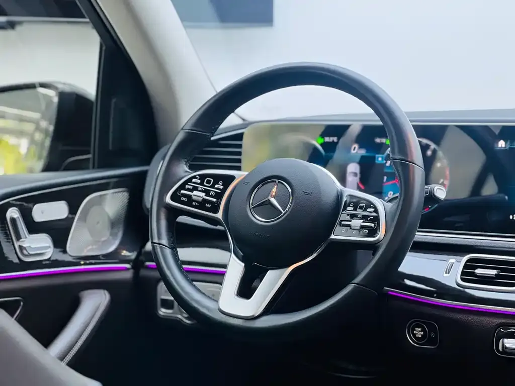 Mercedes-Benz GLE 2022 из CN, фото 8