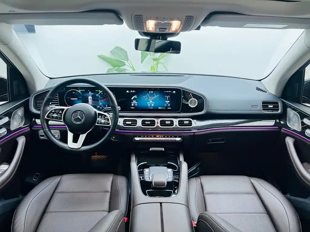 Mercedes-Benz GLE 2022 из CN, фото 9