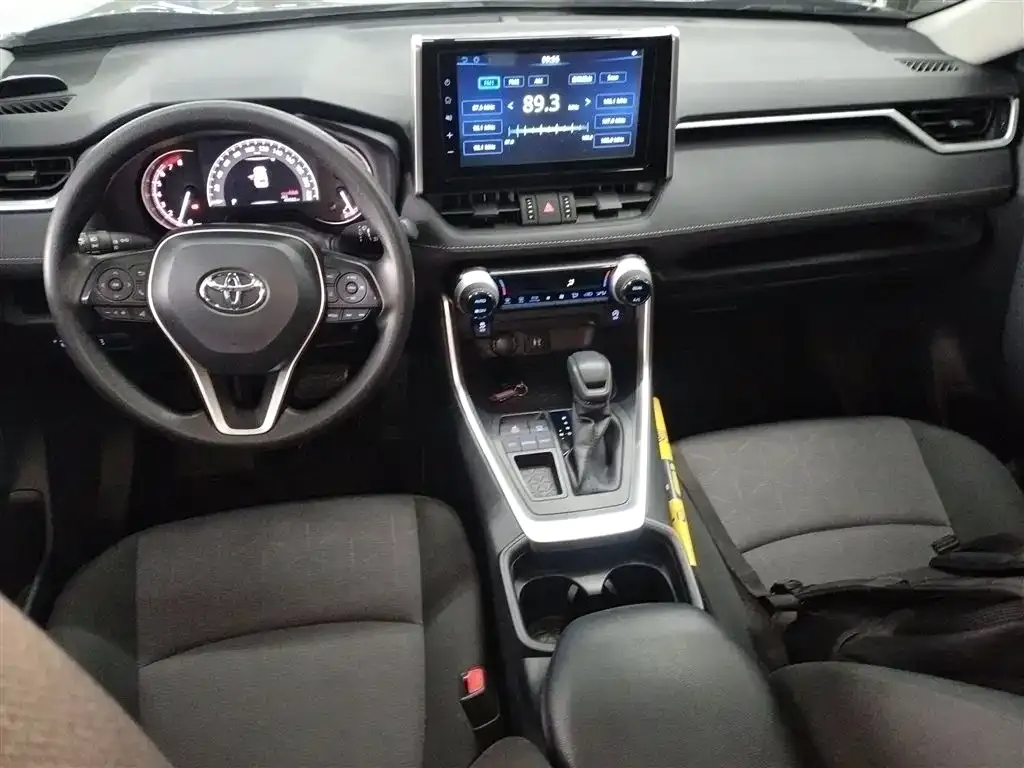 Toyota RAV4 2021 из CN, фото 10