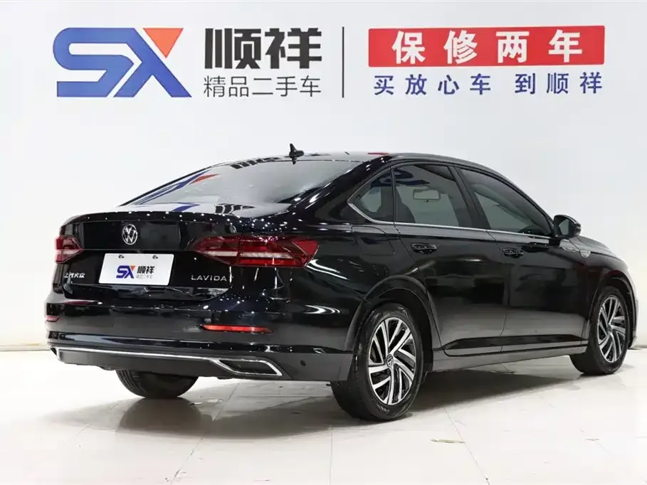 Volkswagen Lavida 2022 из CN, фото 4