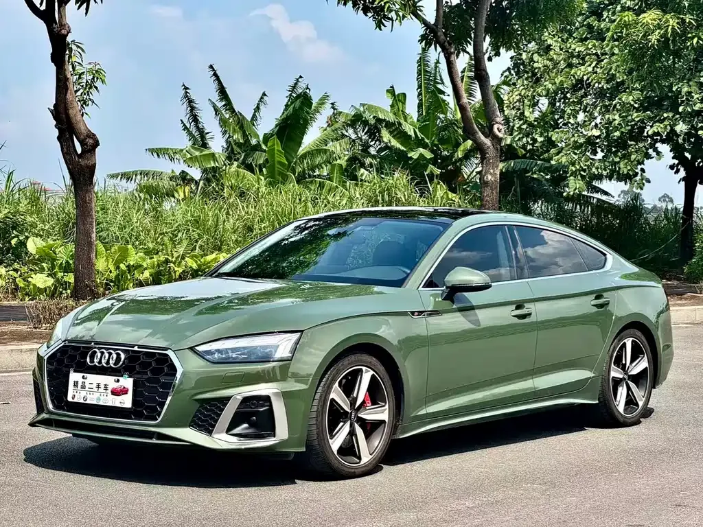 Audi A5 (Import) 2024 из CN, фото 1