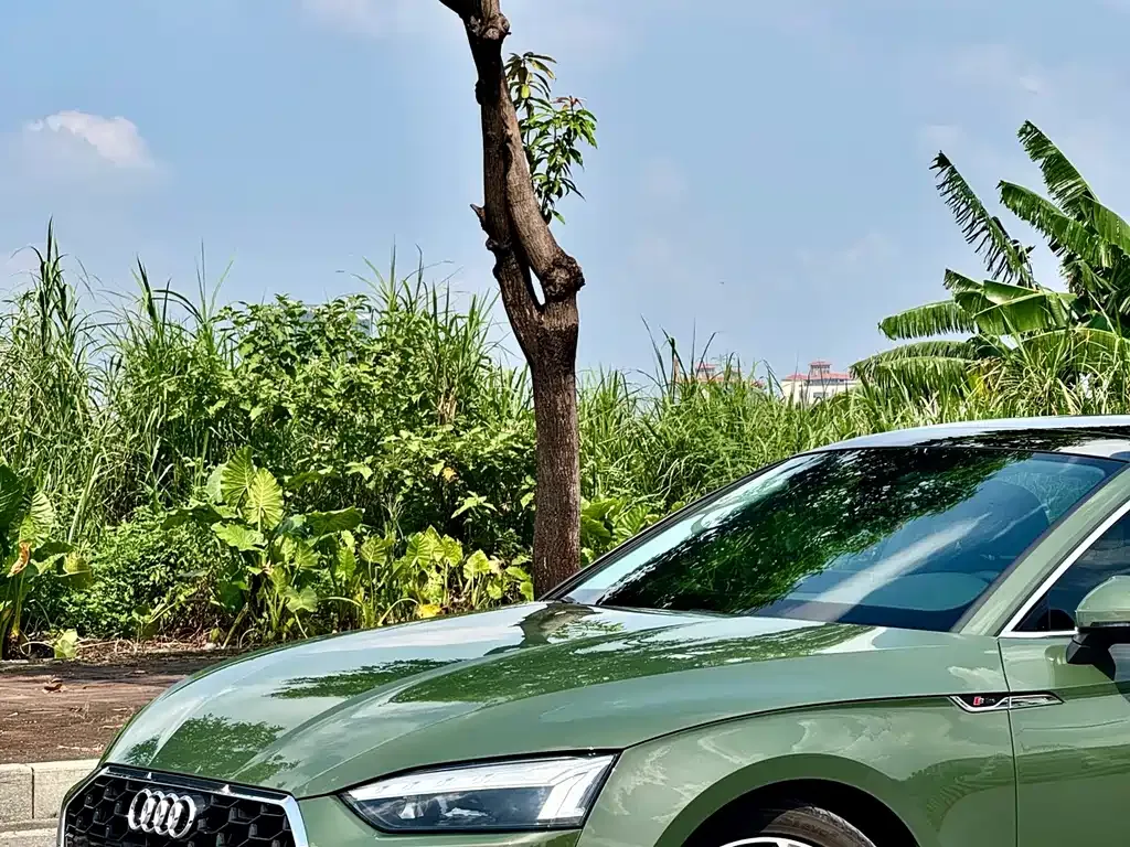 Audi A5 (Import) 2024 из CN, фото 10