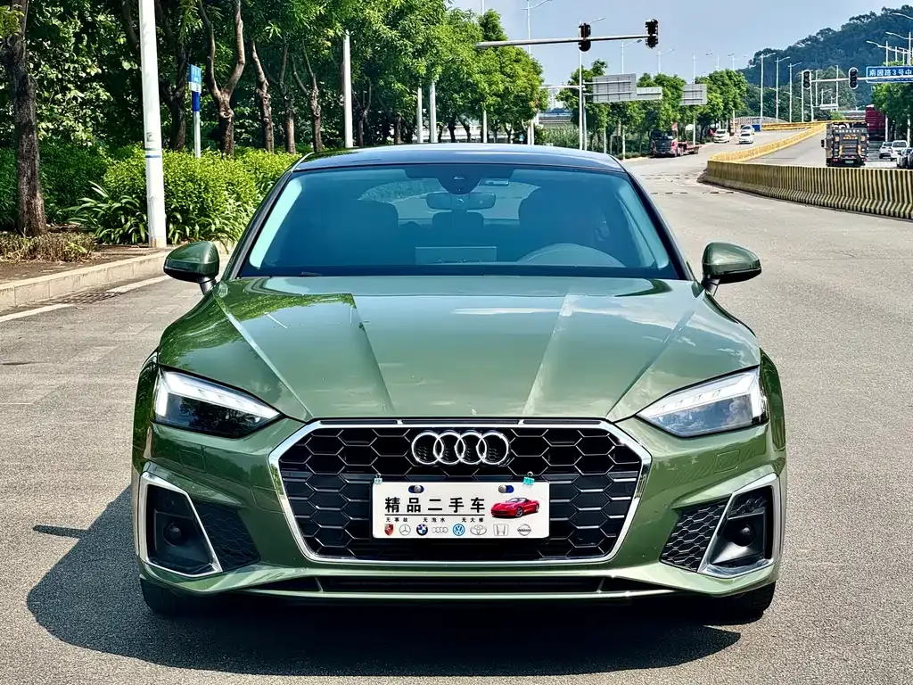 Audi A5 (Import) 2024 из CN, фото 2