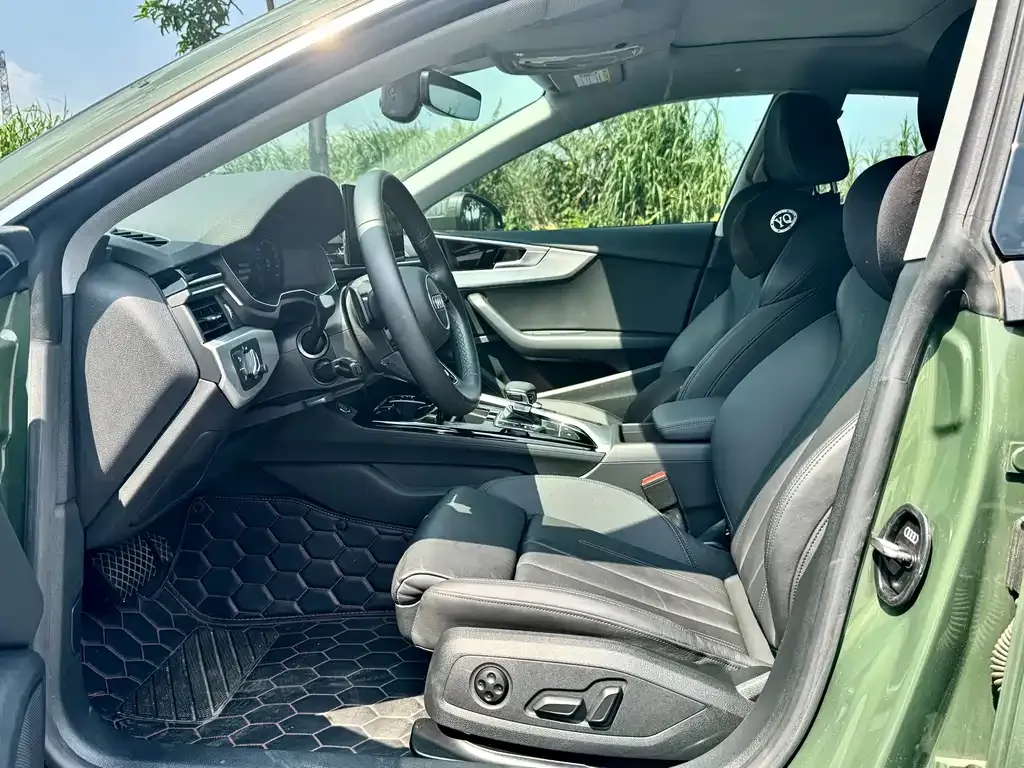 Audi A5 (Import) 2024 из CN, фото 4