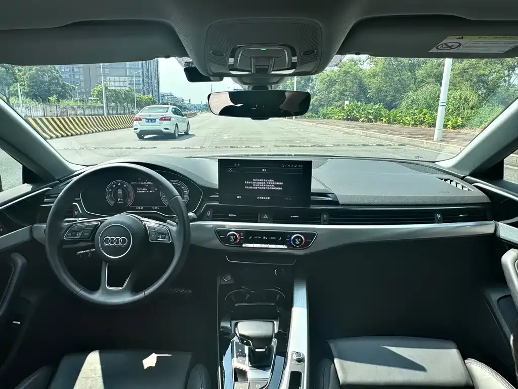 Audi A5 (Import) 2024 из CN, фото 5