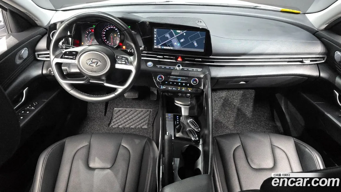 Hyundai AVANTE — фото 7