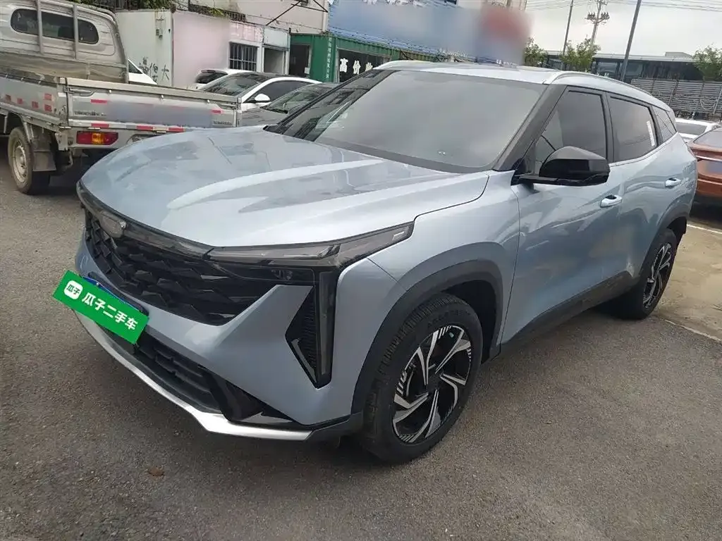 [object Object] Boyue 2023 из CN, фото 2