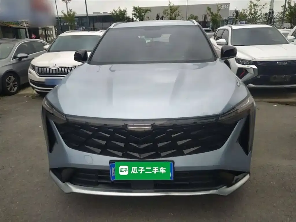 [object Object] Boyue 2023 из CN, фото 3