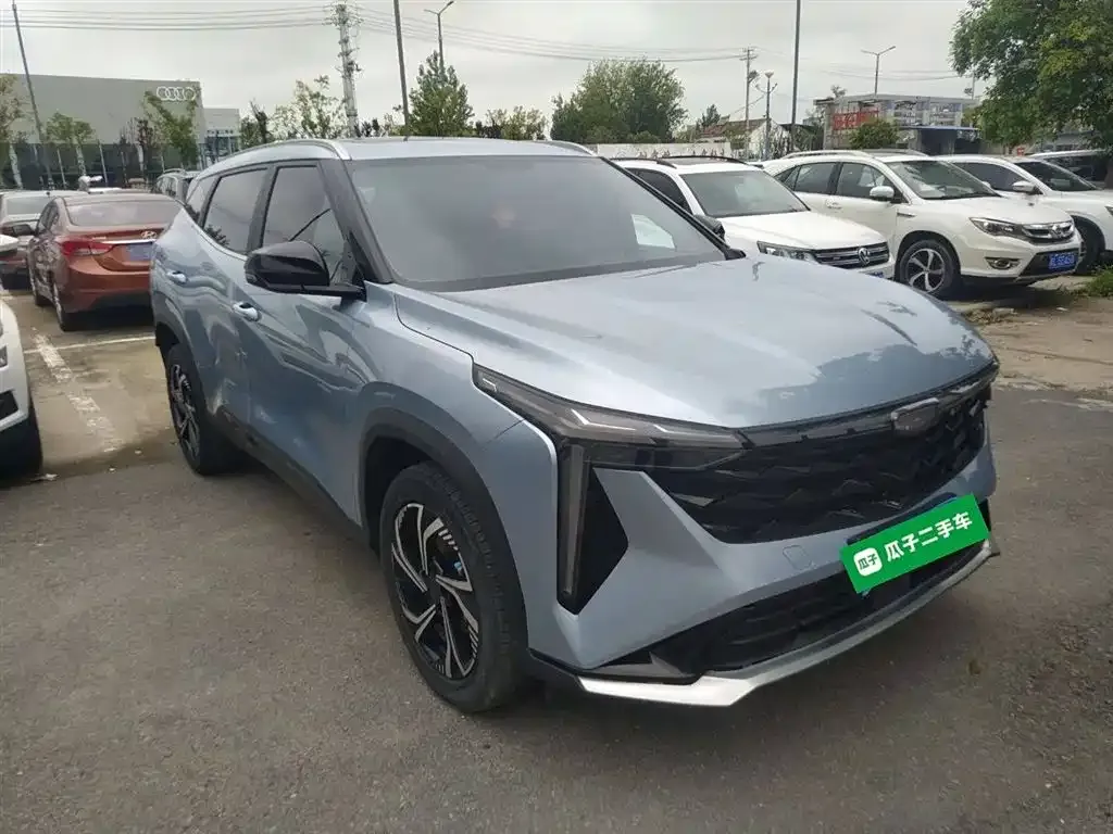 [object Object] Boyue 2023 из CN, фото 4