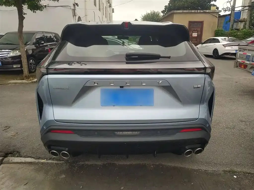 [object Object] Boyue 2023 из CN, фото 6