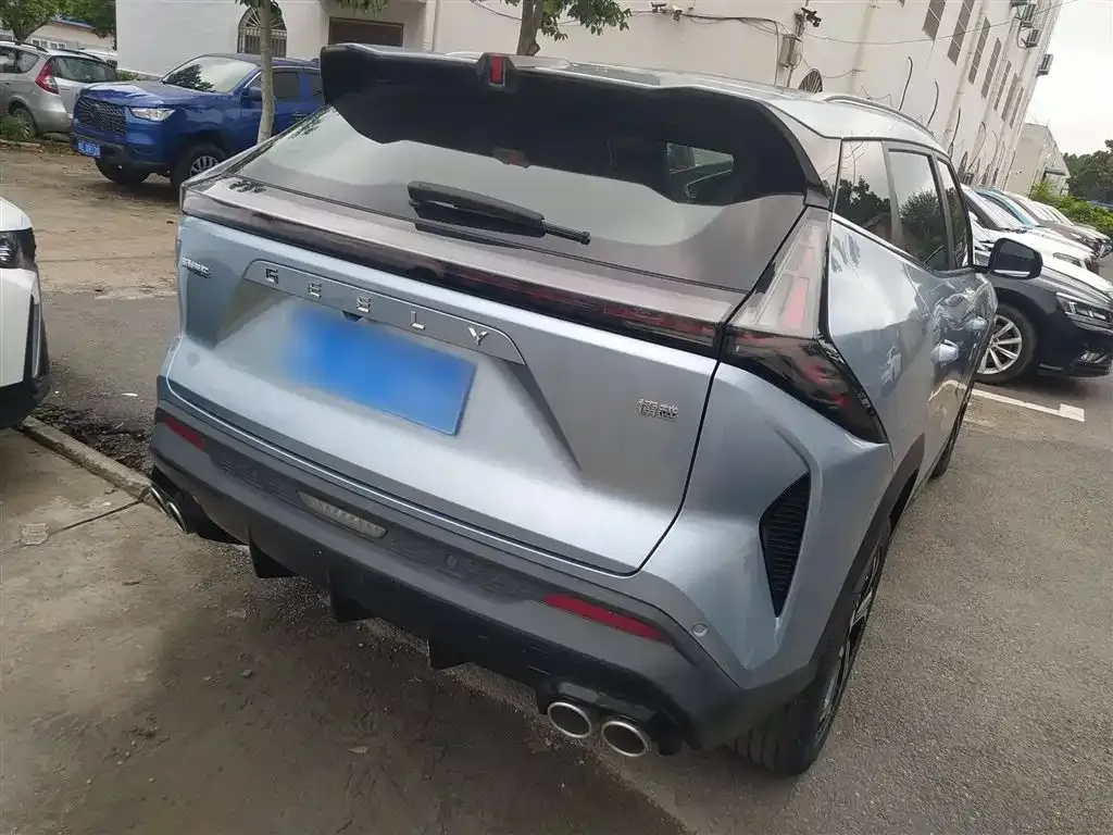 [object Object] Boyue 2023 из CN, фото 7