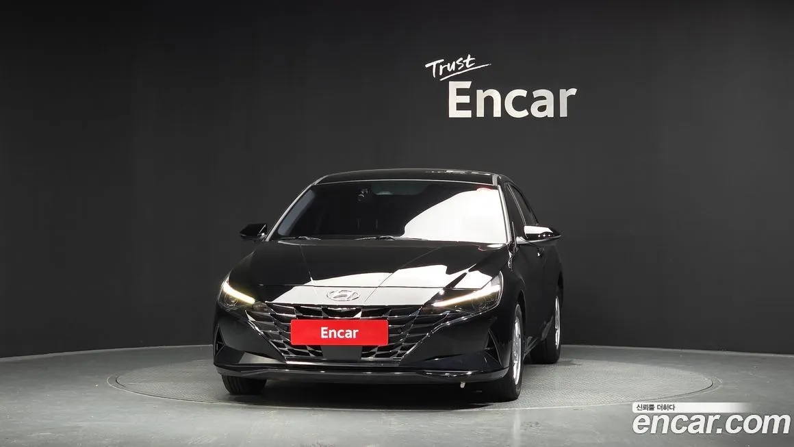 Hyundai AVANTE — фото 3