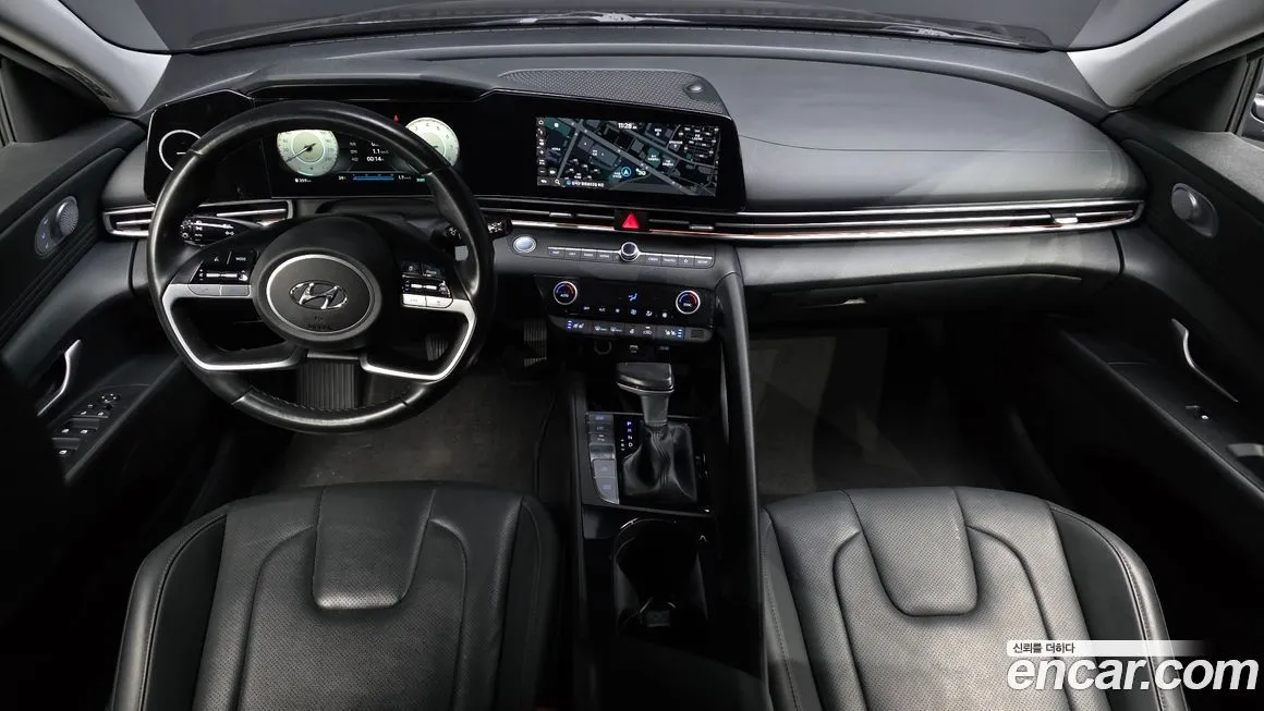 Hyundai AVANTE — фото 7