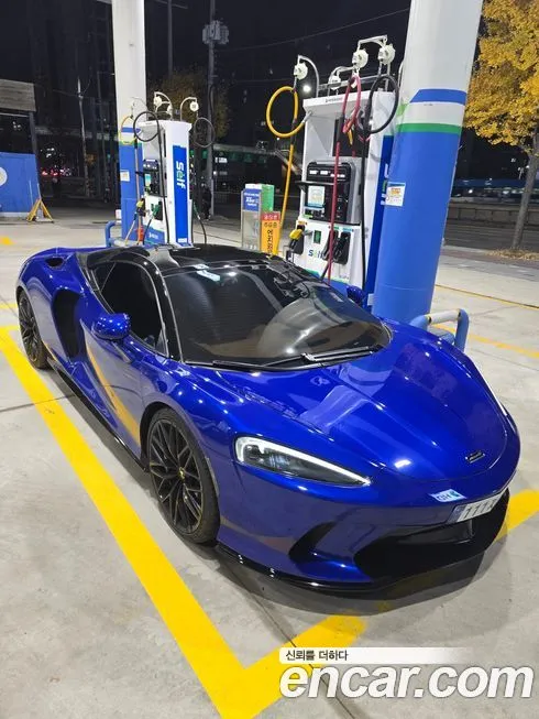 Mclaren GT 2023 из KR, фото 1