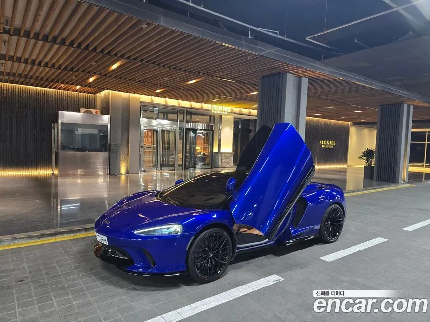 Mclaren GT 2023 из KR, фото 10