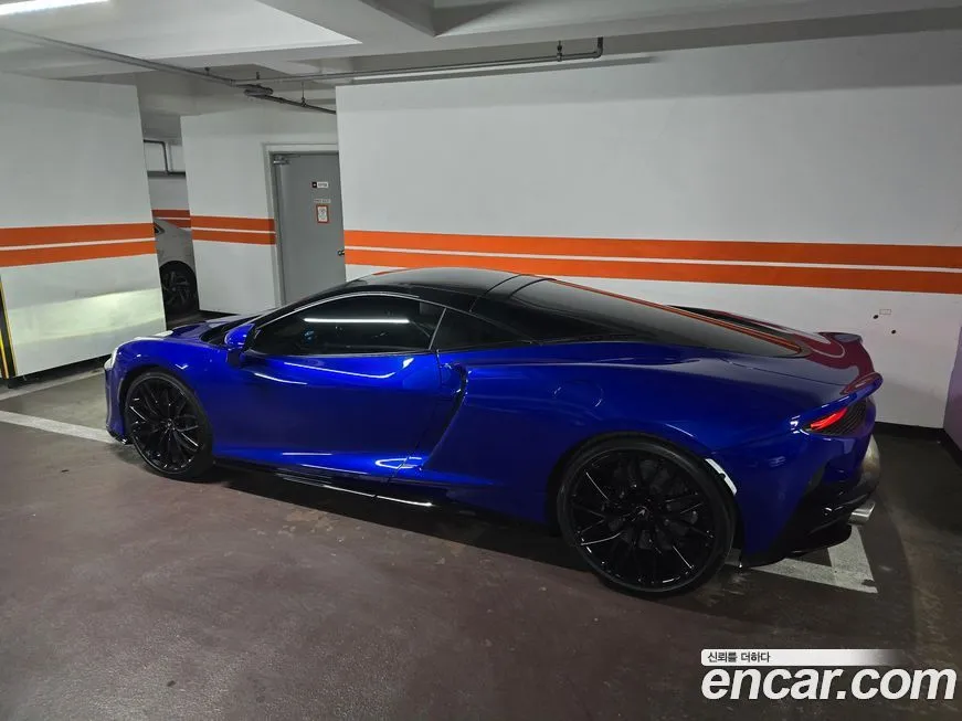 Mclaren GT 2023 из KR, фото 2