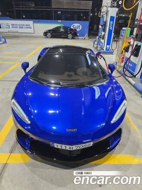 Mclaren GT 2023 из KR, фото 3