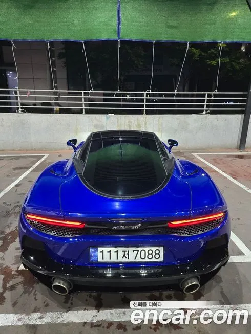 Mclaren GT 2023 из KR, фото 4