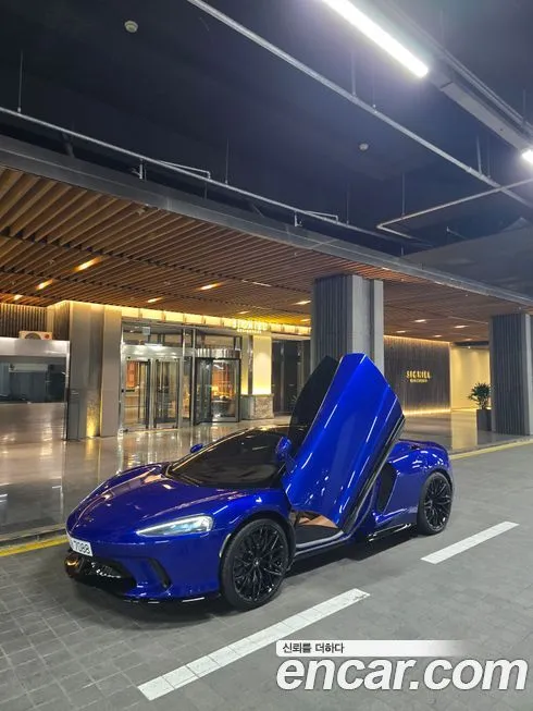 Mclaren GT 2023 из KR, фото 5