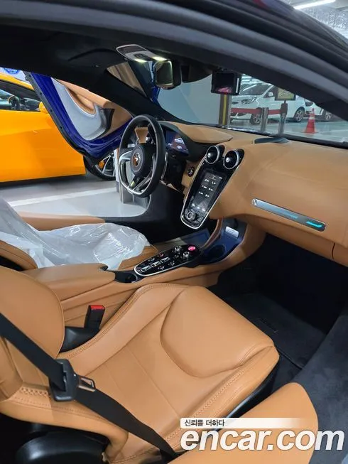 Mclaren GT 2023 из KR, фото 7