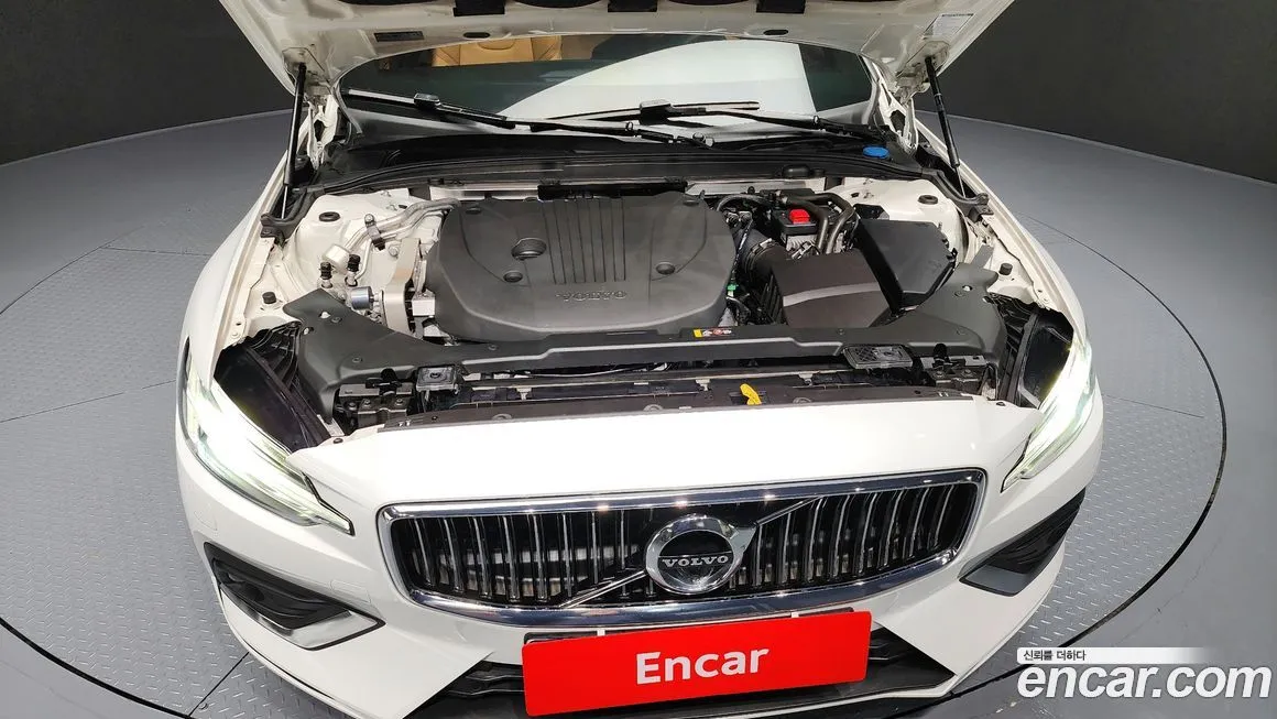 Volvo S60 2021 из KR, фото 6