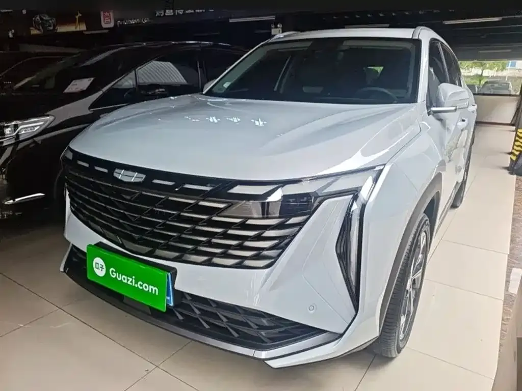 Geely Boyue L 2024 из CN, фото 1