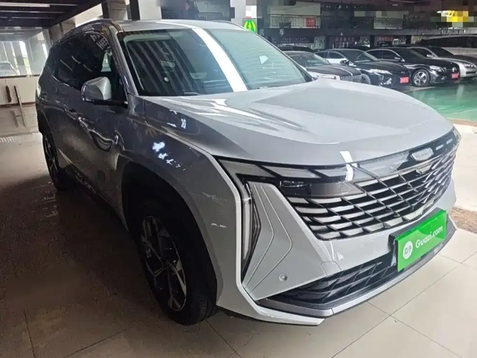 Geely Boyue L 2024 из CN, фото 10