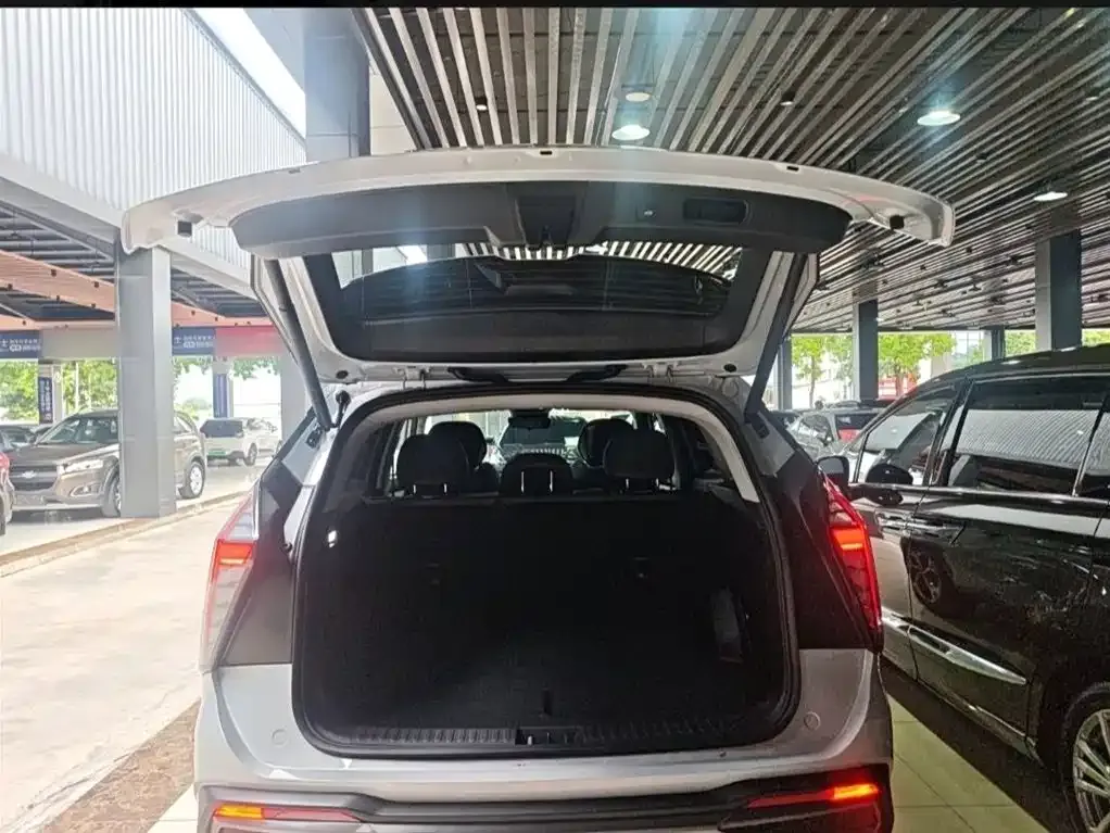 Geely Boyue L 2024 из CN, фото 5