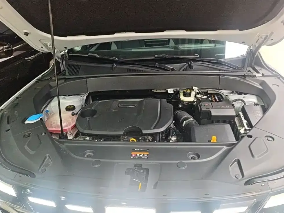 Geely Boyue L 2024 из CN, фото 6
