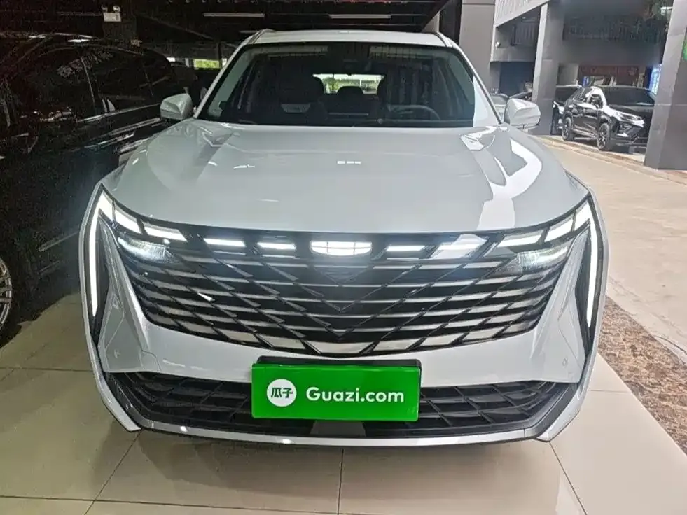 Geely Boyue L 2024 из CN, фото 9
