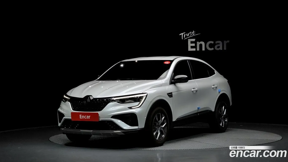 Renault Korea (Samsung) Arkana