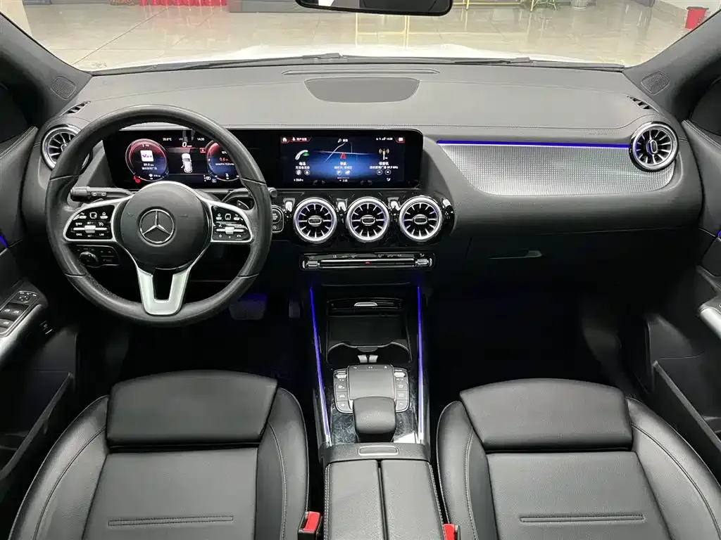 Mercedes-Benz GLA 2021 из CN, фото 2