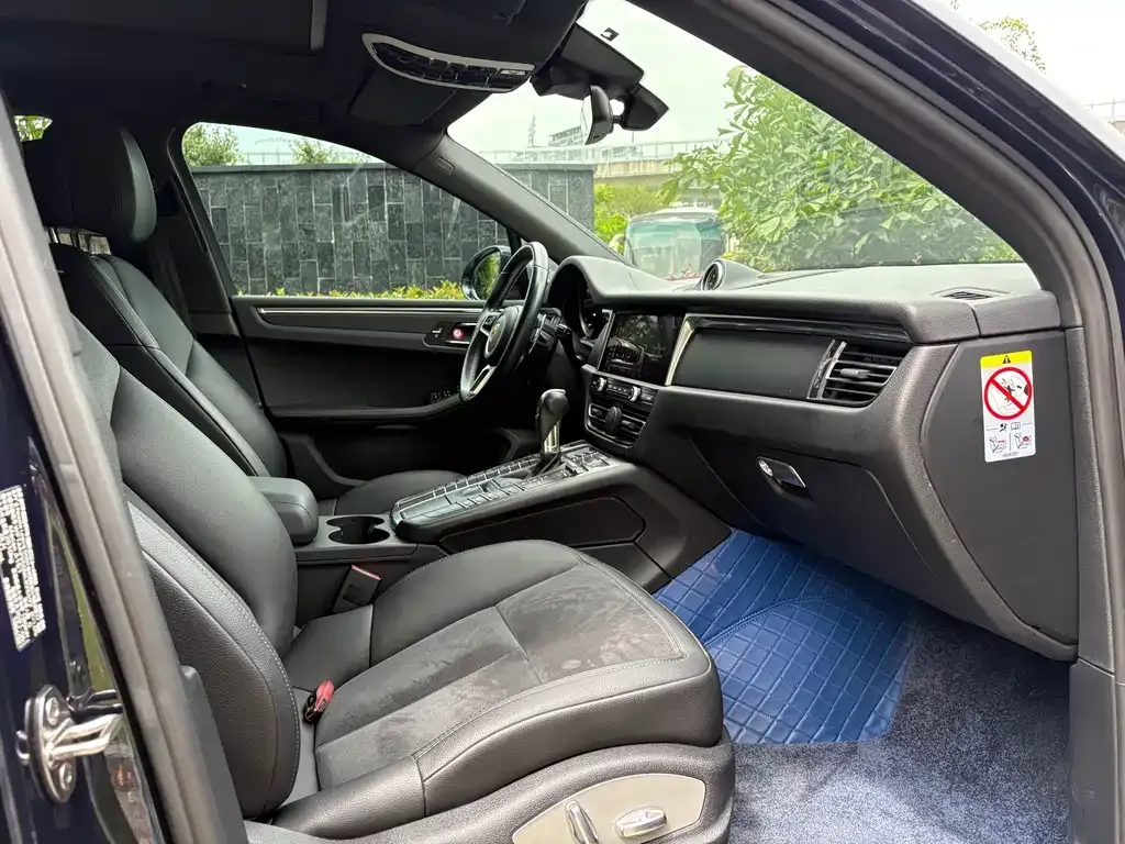 Porsche Macan 2021 из CN, фото 10