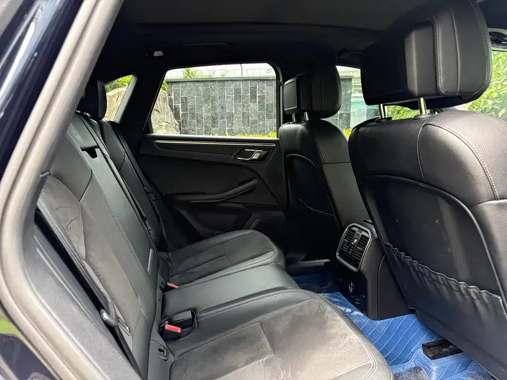 Porsche Macan 2021 из CN, фото 8