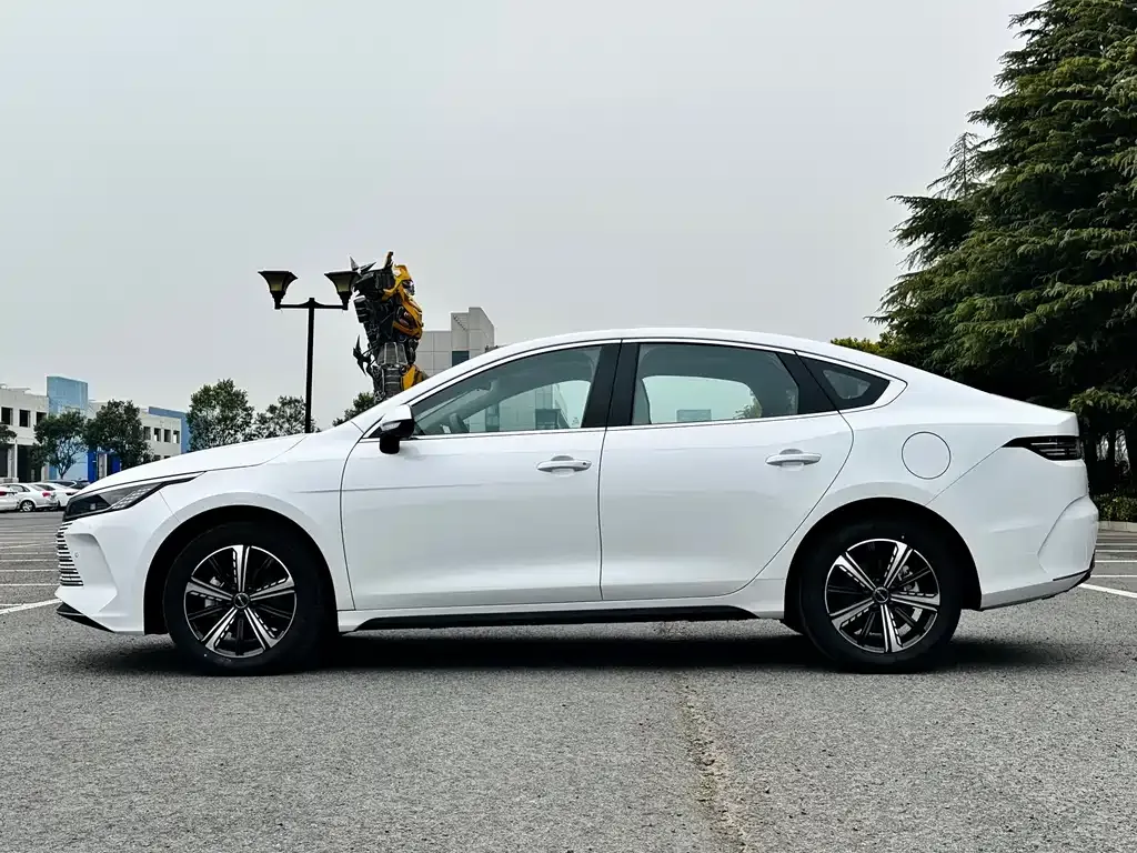 BYD Destroyer 05 2023 из CN, фото 7