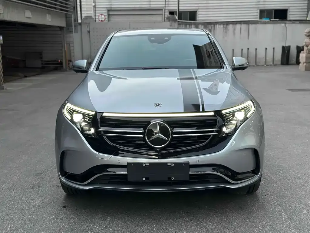 Mercedes-Benz EQC 2022 из CN, фото 2