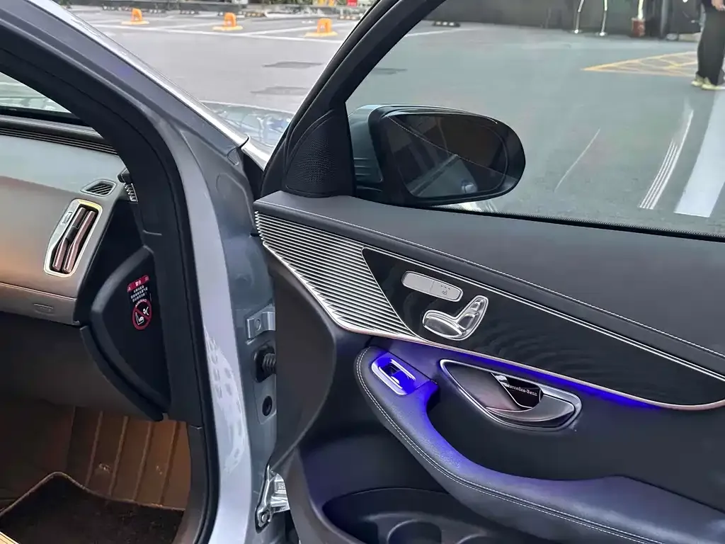 Mercedes-Benz EQC 2022 из CN, фото 9