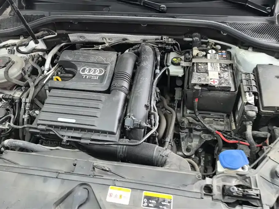 Audi Q2L 2022 из CN, фото 10