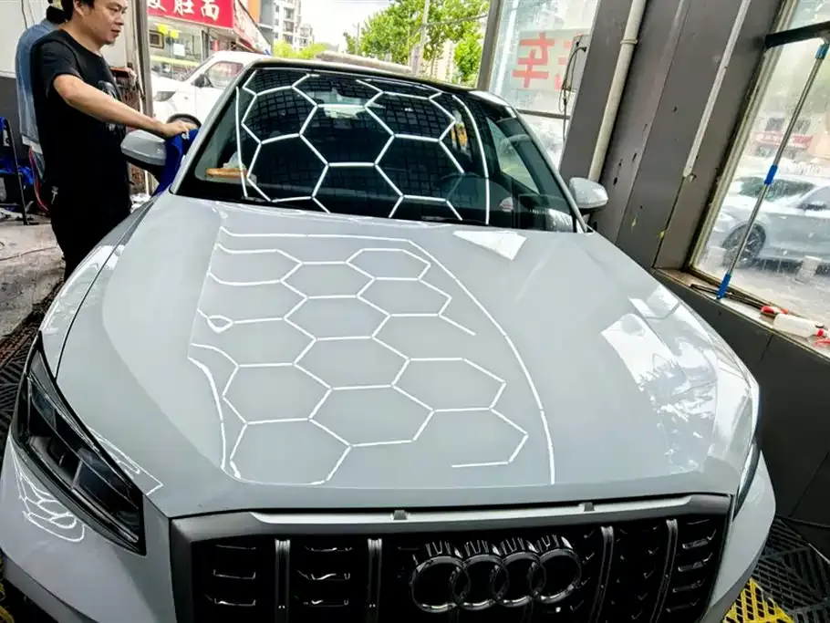 Audi Q2L 2022 из CN, фото 2