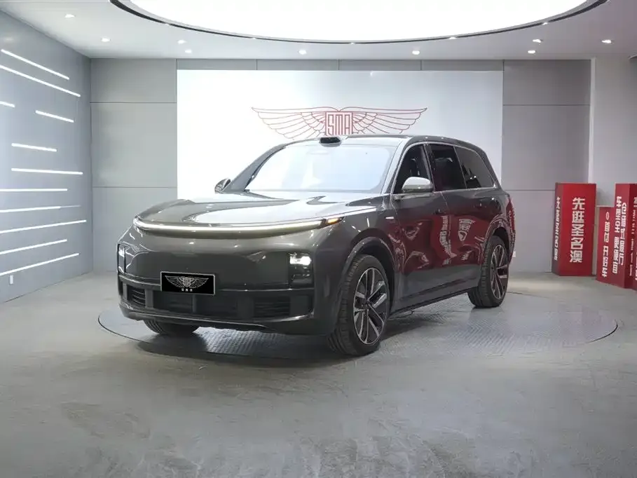 Li Auto L9 2022 из CN, фото 1